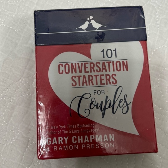 101 Conversation Starters for Couples - Picture 4 of 6